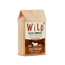  Beef - 80/20 Cold-pressed Dog Food