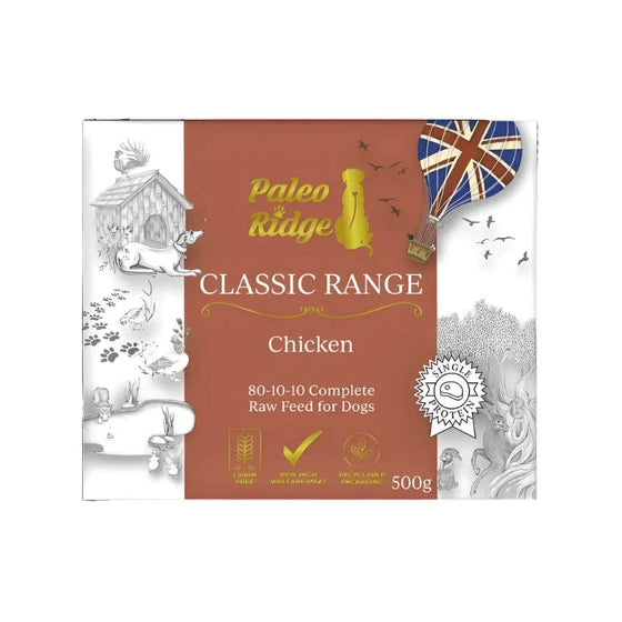 Classic Chicken 500g