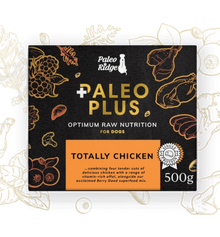  Paleo Plus Totally Chicken 500g