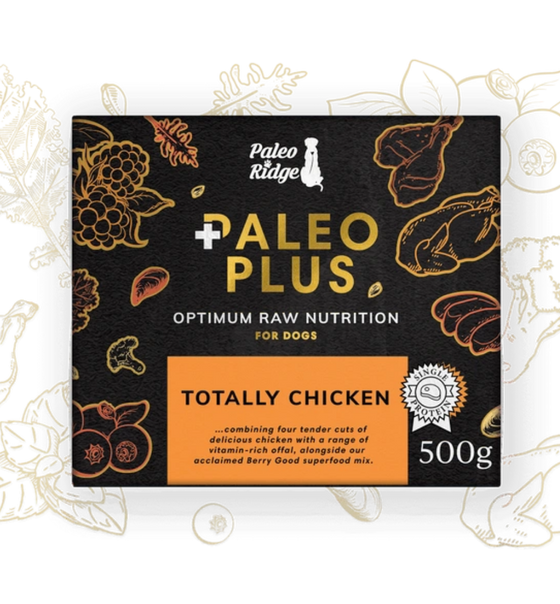 Paleo Plus Totally Chicken 500g