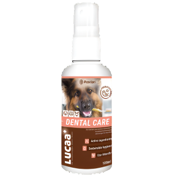 LUCAA+ Pet Probiotic Dental Care