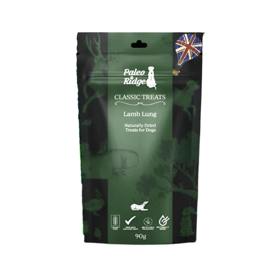Paleo Ridge Lamb Lungs