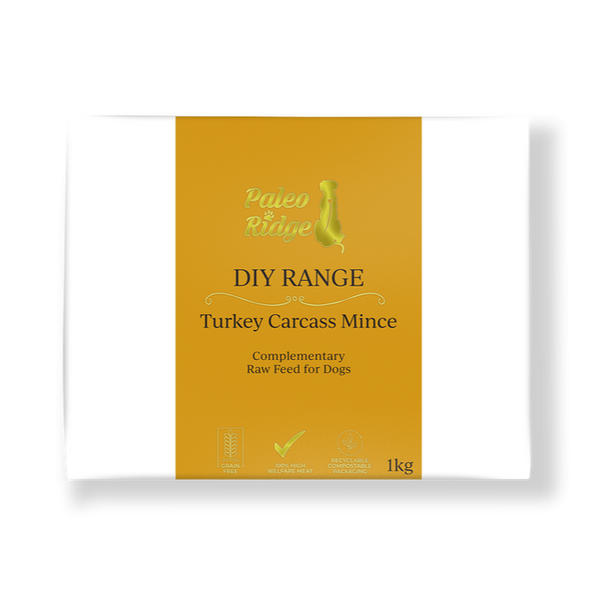  Turkey Carcass Mince (1kg)