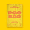 COMPOSTABLE DOG POOP BAGS - YELLOW