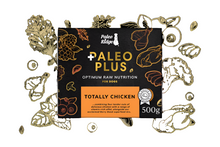  Complete raw dog food IOM 