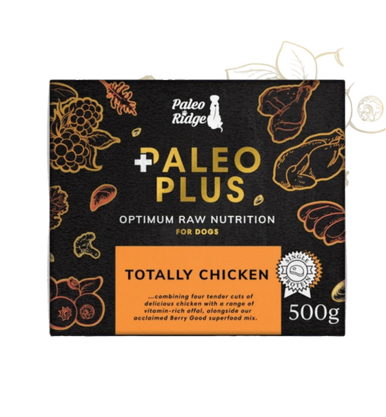 Paleo Plus Totally Chicken 500g