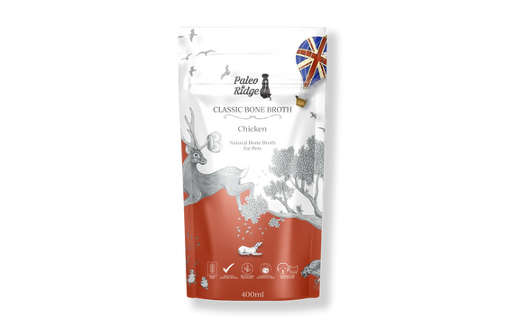 Chicken Bone Broth - Paleo Ridge