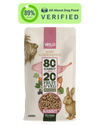 Rabbit - 80/20 Cold-pressed Dog Food
