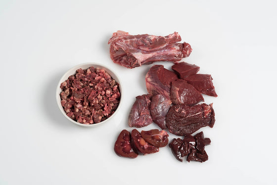 Beef and Duck (80:10:10)