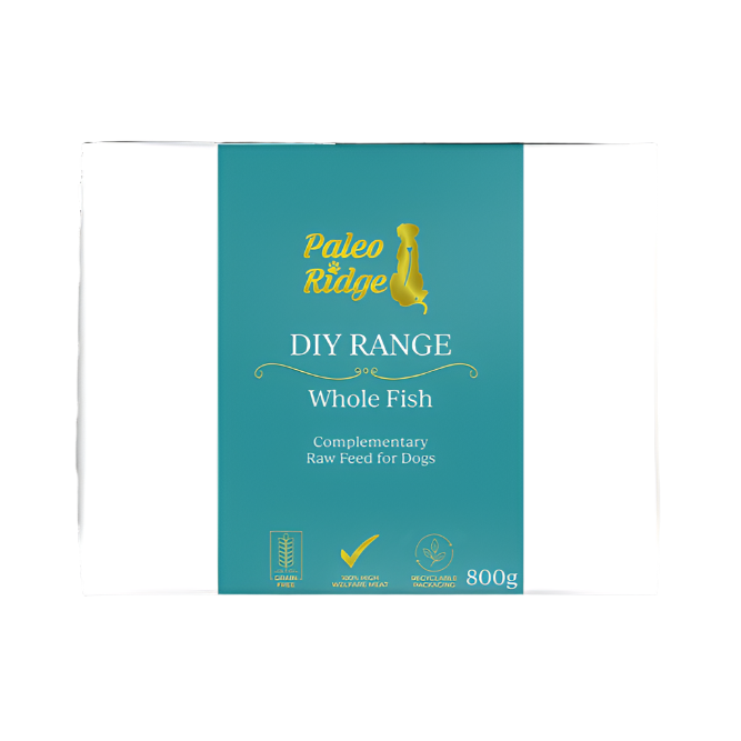  DIY Whole Fish (800g)