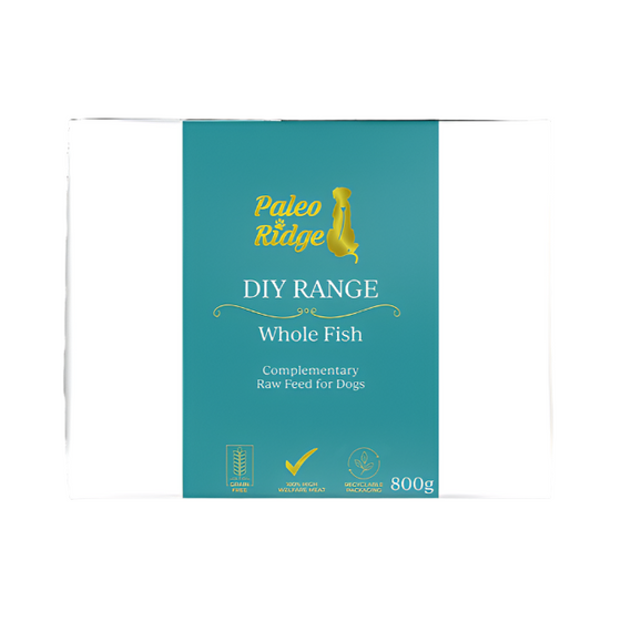 DIY Whole Fish (800g)
