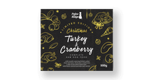  Christmas Turkey & Cranberry 500g