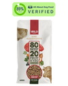 Beef - 80/20 Cold-pressed Dog Food