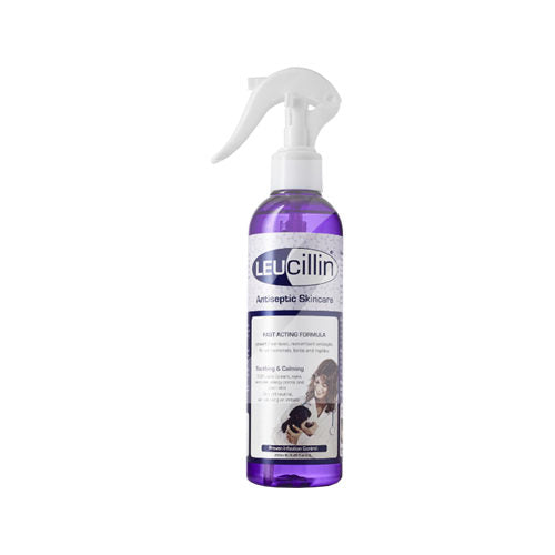 Leucillin Non Toxic Antiseptic Spray